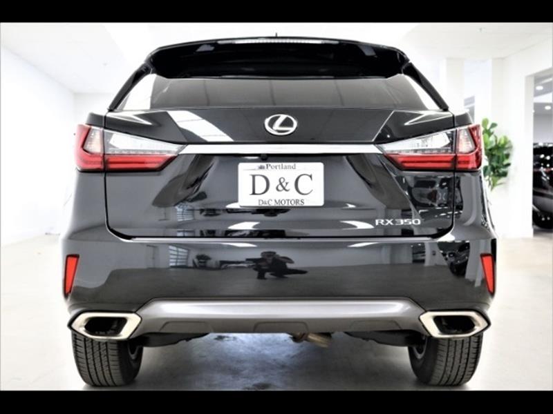 2017 Lexus RX 350