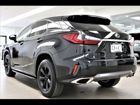 2017 Lexus RX 350