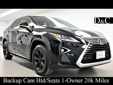 2017 Lexus RX 350