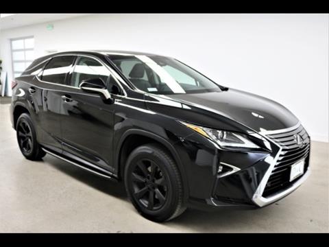 2017 Lexus RX 350