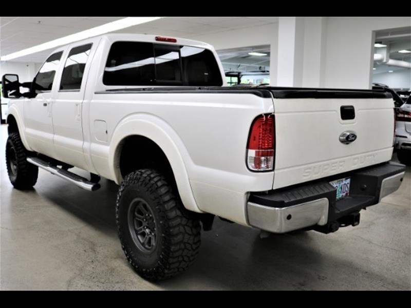 2013 Ford F-350 Super Duty