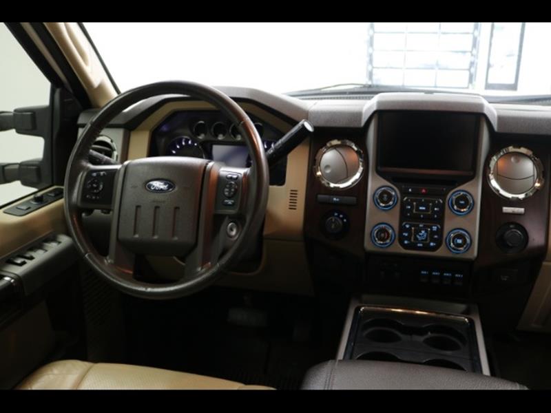 2013 Ford F-350 Super Duty