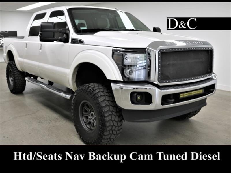 2013 Ford F-350 Super Duty