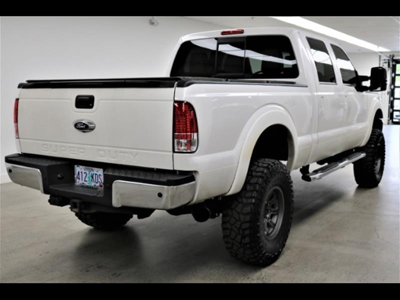 2013 Ford F-350 Super Duty
