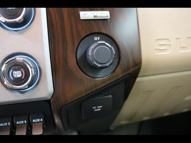 2013 Ford F-350 Super Duty