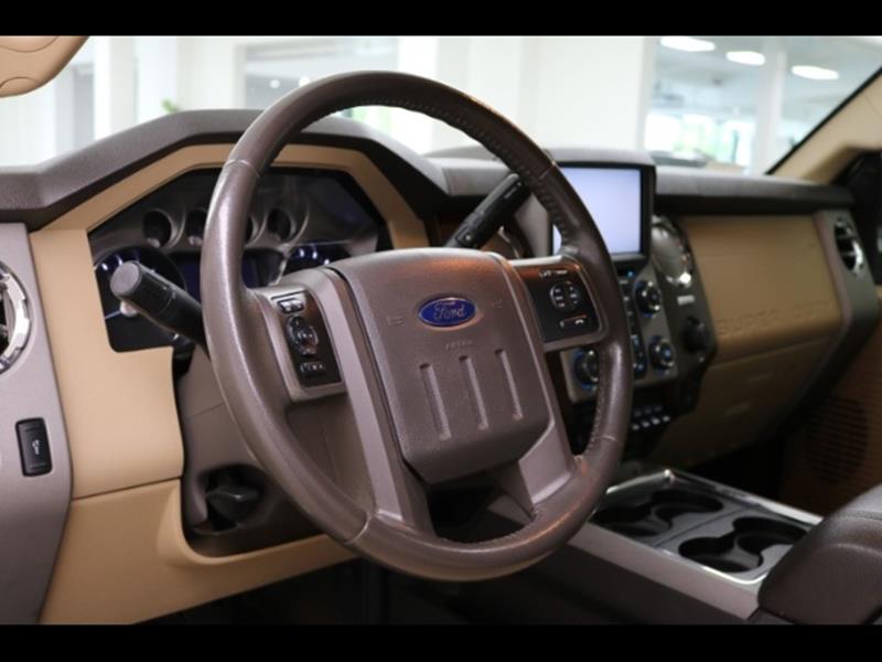 2013 Ford F-350 Super Duty