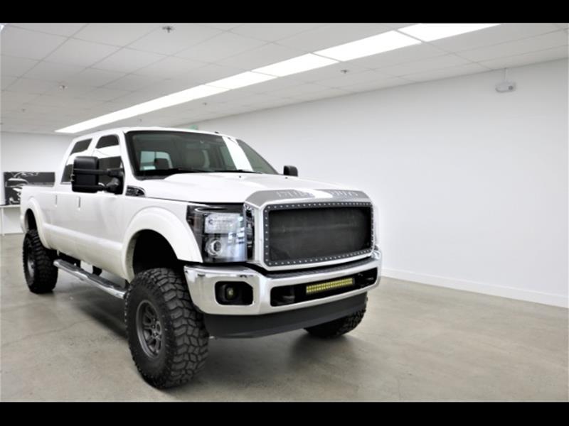 2013 Ford F-350 Super Duty