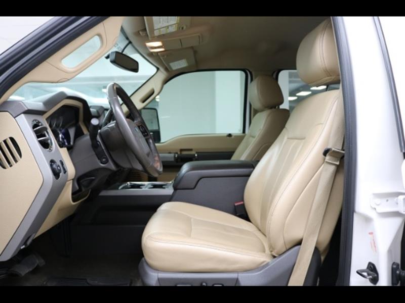 2013 Ford F-350 Super Duty