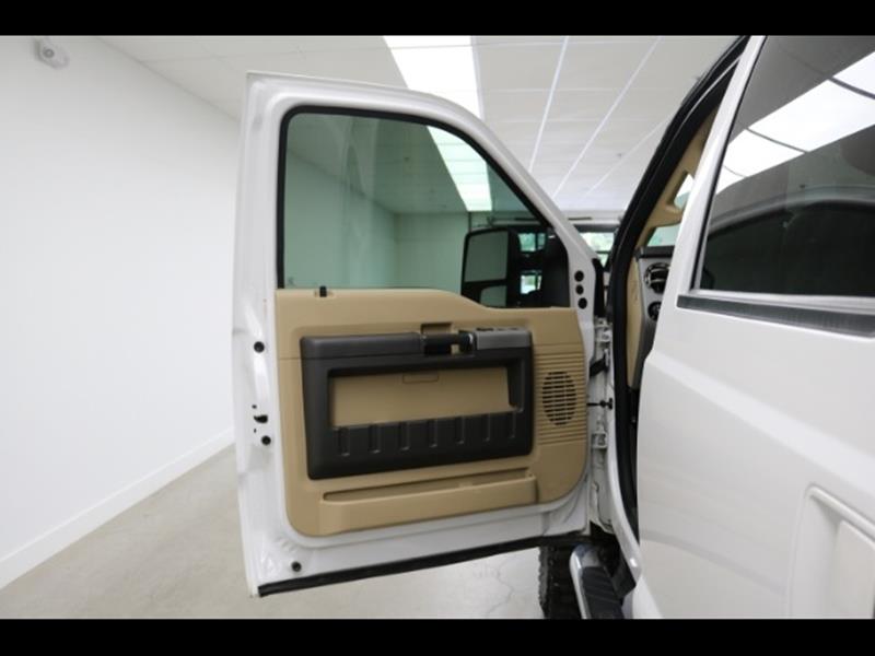 2013 Ford F-350 Super Duty