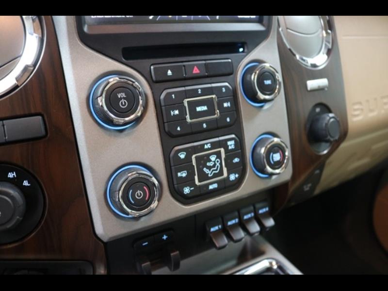 2013 Ford F-350 Super Duty