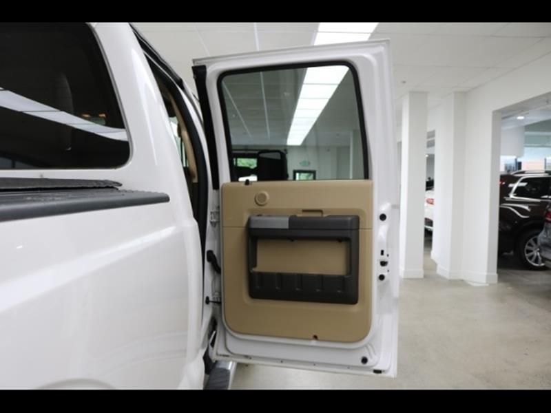 2013 Ford F-350 Super Duty