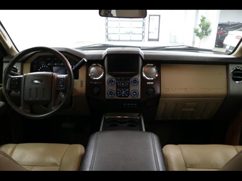 2013 Ford F-350 Super Duty