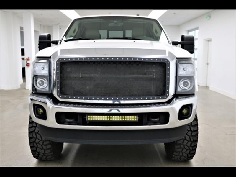 2013 Ford F-350 Super Duty