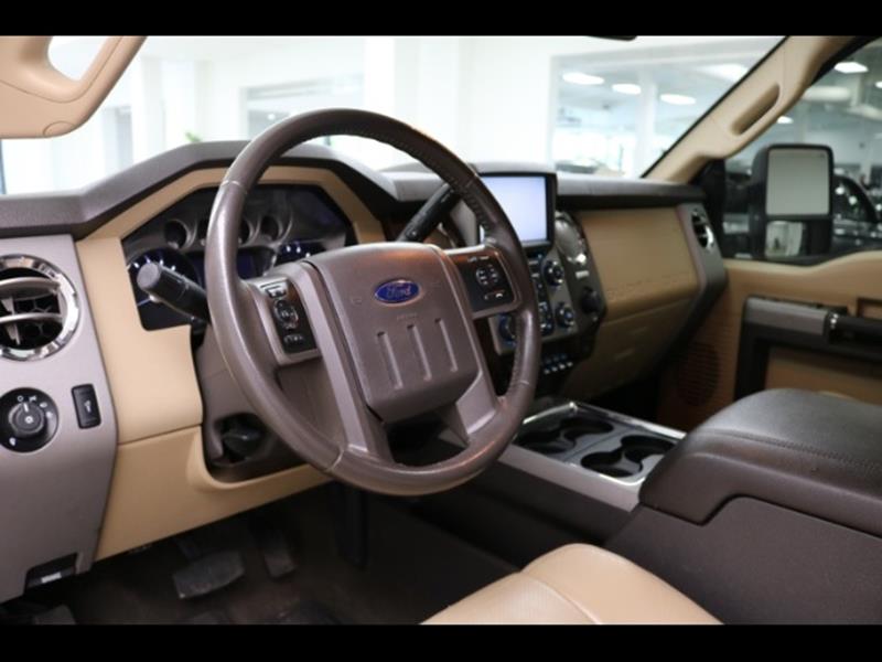 2013 Ford F-350 Super Duty