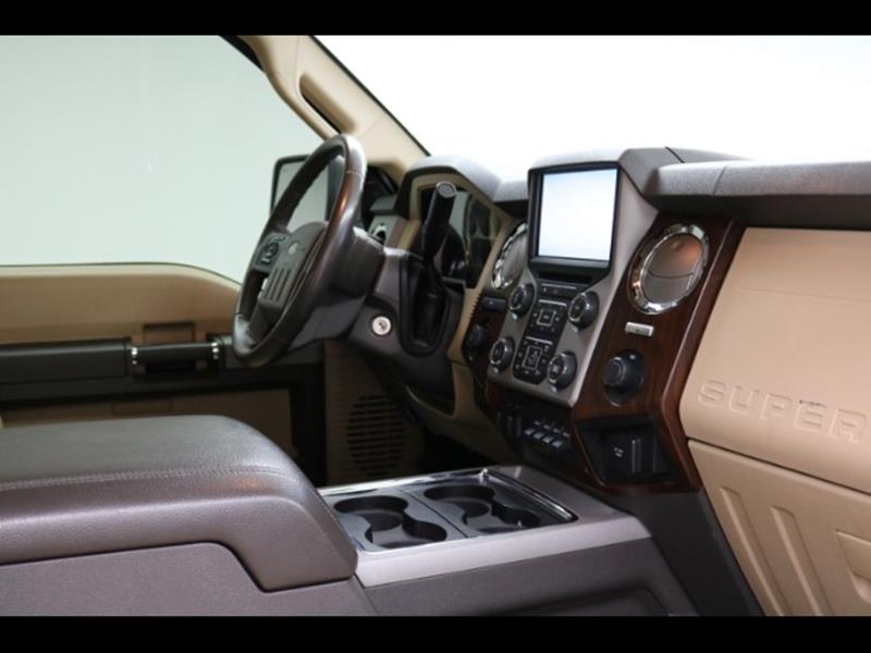 2013 Ford F-350 Super Duty