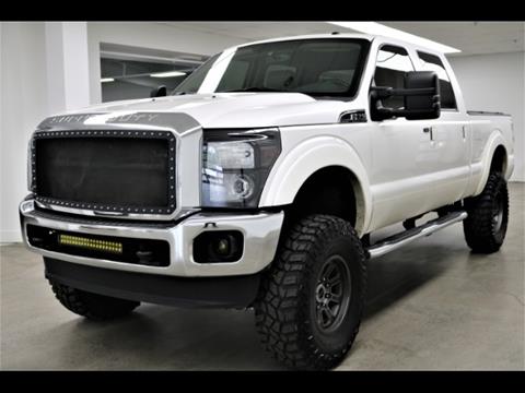 2013 Ford F-350 Super Duty