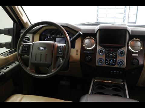 2013 Ford F-350 Super Duty