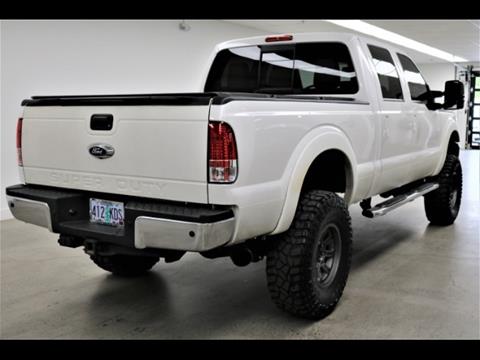 2013 Ford F-350 Super Duty
