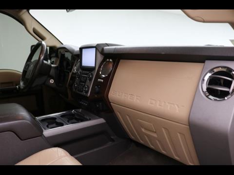 2013 Ford F-350 Super Duty