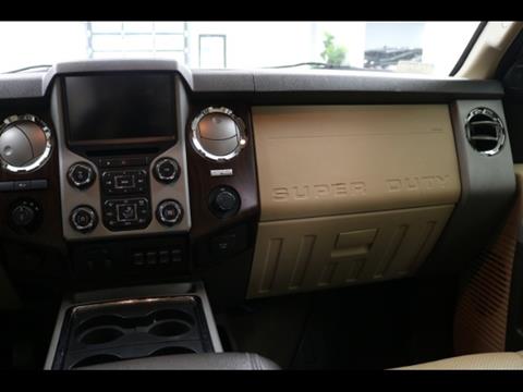 2013 Ford F-350 Super Duty