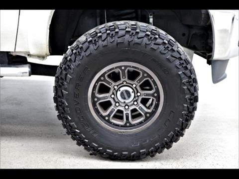 2013 Ford F-350 Super Duty