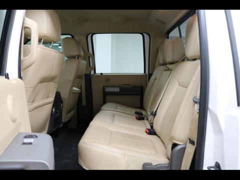 2013 Ford F-350 Super Duty