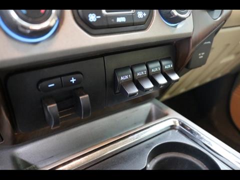 2013 Ford F-350 Super Duty