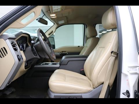 2013 Ford F-350 Super Duty