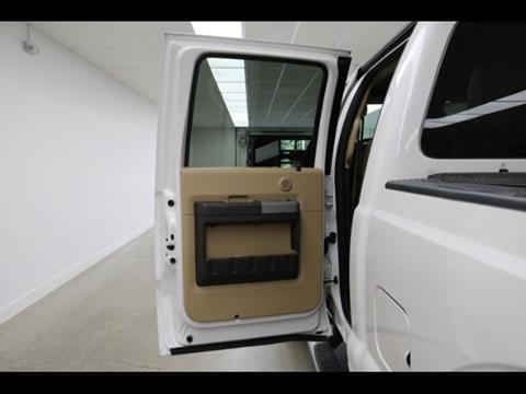 2013 Ford F-350 Super Duty