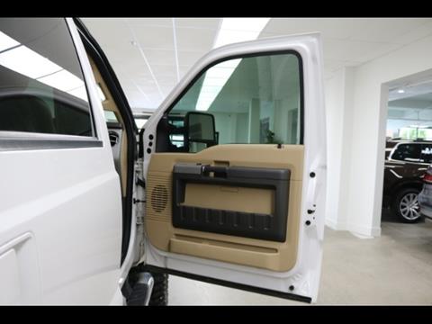 2013 Ford F-350 Super Duty