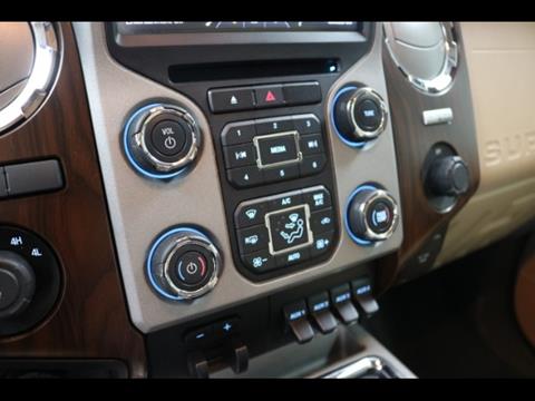 2013 Ford F-350 Super Duty