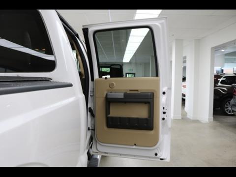 2013 Ford F-350 Super Duty