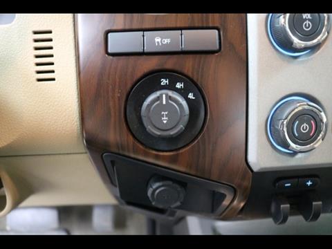 2013 Ford F-350 Super Duty