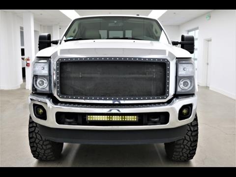 2013 Ford F-350 Super Duty