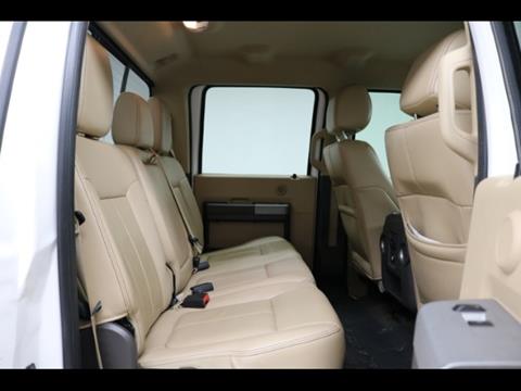 2013 Ford F-350 Super Duty