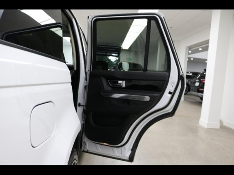 2013 Land Rover Range Rover Sport