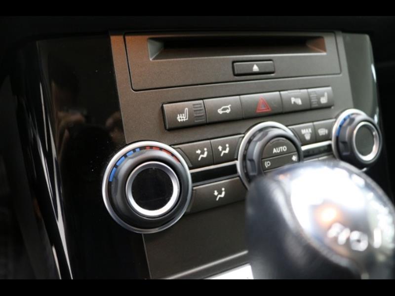 2013 Land Rover Range Rover Sport