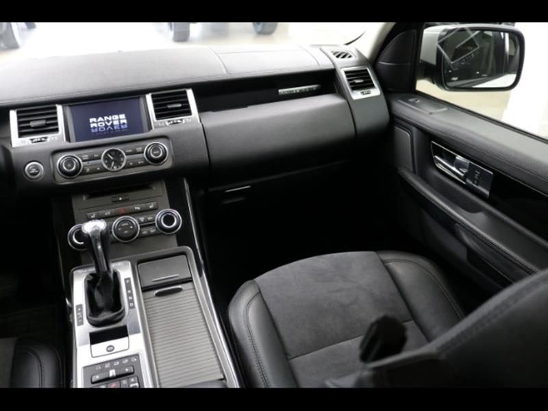 2013 Land Rover Range Rover Sport