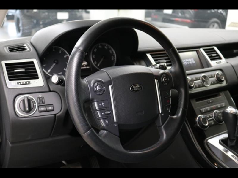 2013 Land Rover Range Rover Sport