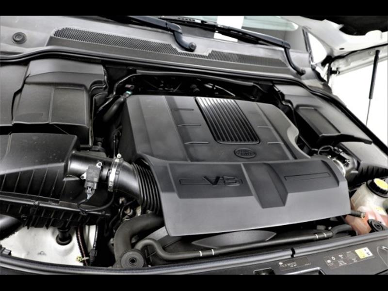 2013 Land Rover Range Rover Sport