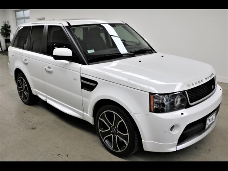 2013 Land Rover Range Rover Sport