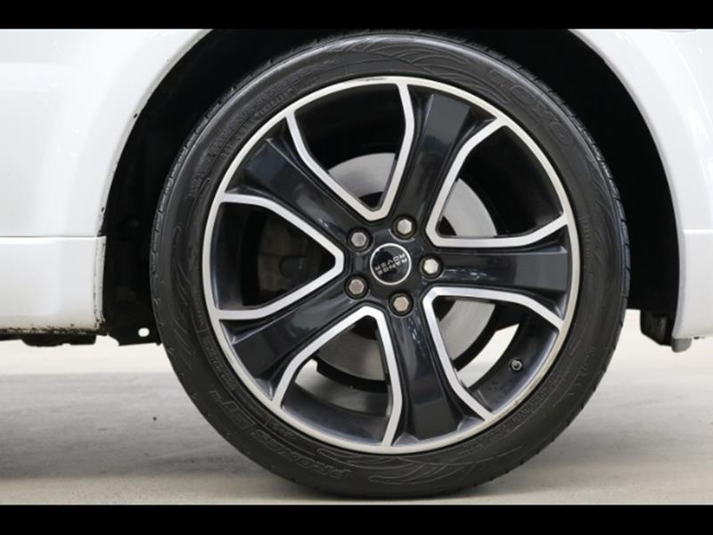 2013 Land Rover Range Rover Sport