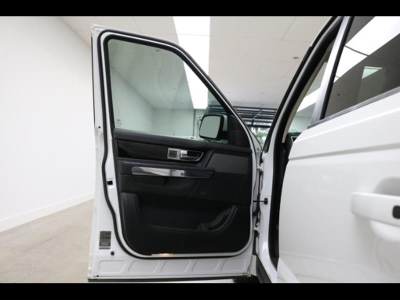 2013 Land Rover Range Rover Sport