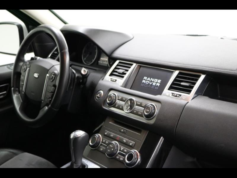2013 Land Rover Range Rover Sport