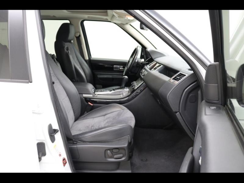 2013 Land Rover Range Rover Sport