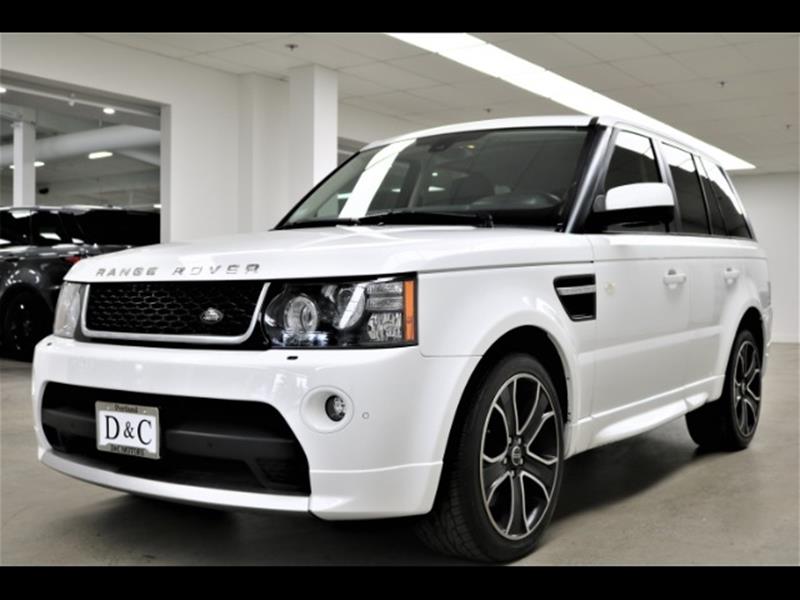 2013 Land Rover Range Rover Sport