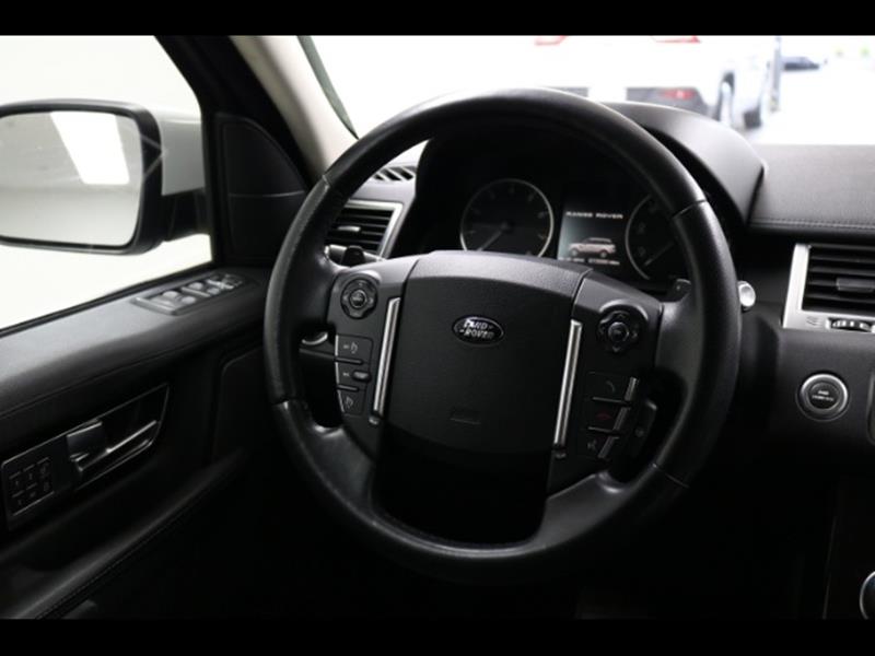 2013 Land Rover Range Rover Sport