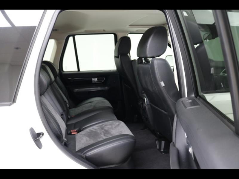 2013 Land Rover Range Rover Sport