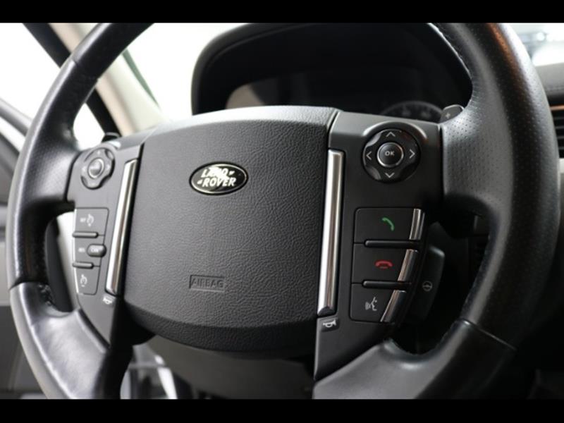 2013 Land Rover Range Rover Sport