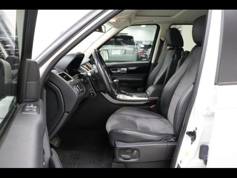 2013 Land Rover Range Rover Sport